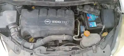 Veículo de Sucata opel corsa d innovation do ano 2008 alimentado z13dtj