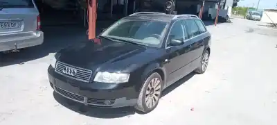 Veicolo di demolizione AUDI A4 AVANT (B5) 1.6 dell'anno 2002 alimentato ALZ