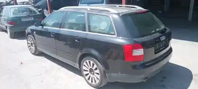 Sloopvoertuig audi a4 avant (b5) 1.6 van het jaar 2002 aangedreven alz