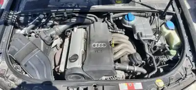 Sloopvoertuig audi a4 avant (b5) 1.6 van het jaar 2002 aangedreven alz