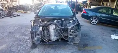 Scrapping Vehicle citroen c4 berlina vtr plus of the year 2006 powered 9hydv6ted4