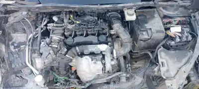 Scrapping Vehicle citroen c4 berlina vtr plus of the year 2006 powered 9hydv6ted4