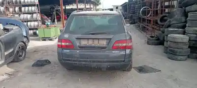 Veicolo di demolizione fiat stilo (192) 1.9 jtd / 1.9 jtd 115 active dell'anno 2003 alimentato 192a1000