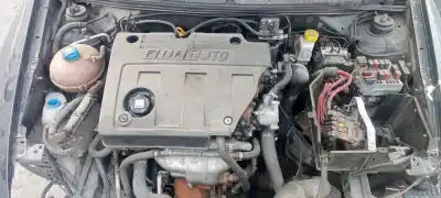 Veicolo di demolizione fiat stilo (192) 1.9 jtd / 1.9 jtd 115 active dell'anno 2003 alimentato 192a1000