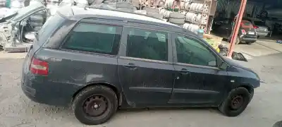 Veicolo di demolizione fiat stilo (192) 1.9 jtd / 1.9 jtd 115 active dell'anno 2003 alimentato 192a1000