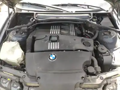 Veículo de Sucata bmw serie 3 berlina (e46) 320d do ano 2000 alimentado m47204d1