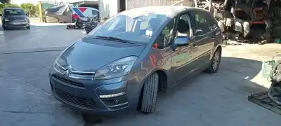 Здавання транспортного засобу CITROEN C4 PICASSO Exclusive року 2010 потужний RHJDW10BTED4