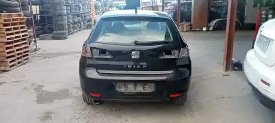 Veículo de Sucata seat ibiza (6l1) 1.4 16v do ano 2006 alimentado bky