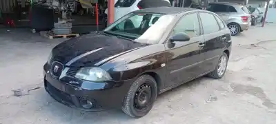Veículo de Sucata SEAT IBIZA (6L1) 1.4 16V do ano 2006 alimentado BKY