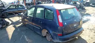 Утилизация автомобиля ford focus c-max (cap) 1.6 tdci cat года 2003 питание 