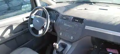 Утилизация автомобиля ford focus c-max (cap) 1.6 tdci cat года 2003 питание 