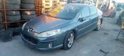Veicolo di demolizione PEUGEOT 407 ST Confort Pack dell'anno 2005 alimentato RHR