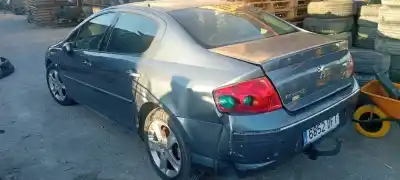 Sloopvoertuig peugeot 407 st confort pack van het jaar 2005 aangedreven rhr