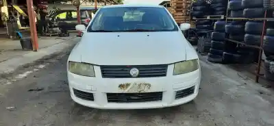 Veículo de Sucata fiat stilo (192) 1.4 do ano 2003 alimentado 843a1000
