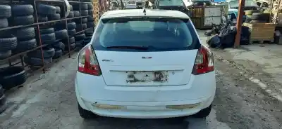 Veículo de Sucata fiat stilo (192) 1.4 do ano 2003 alimentado 843a1000