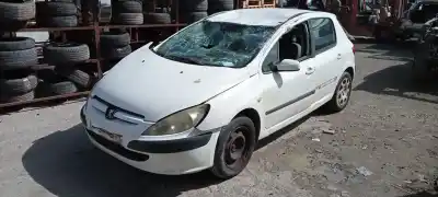 Здавання транспортного засобу PEUGEOT                                            307 (S1)                                                                                                                                                                                                                                                   XR Clim                                                                                                                                                                                                                                                    року 2003 потужний RHYDW10TD
