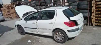 Здавання транспортного засобу peugeot                                            307 (s1)                                                                                                                                                                                                                                                   xr clim                                                                                                                                                                                                                                                    року 2003 потужний rhydw10td