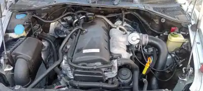 Veículo de Sucata volkswagen touareg (7la) 2.5 tdi do ano 2003 alimentado bac