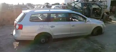 Scrapping Vehicle volkswagen                                         passat variant (3c5)                                                                                                                                                                                                                                       3.2 v6 24v                                                                                                                                                                                                                                                 of the year 2005 powered axz