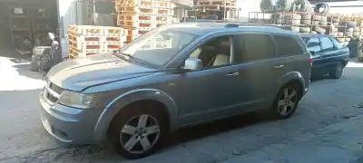 Veículo de Sucata DODGE JOURNEY 2.0 16V CRD CAT do ano 2008 alimentado ECE