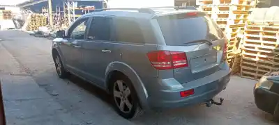 Vehicul casat dodge journey 2.0 16v crd cat al anului 2008 alimentat ece