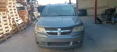 Vehicul casat dodge journey 2.0 16v crd cat al anului 2008 alimentat ece