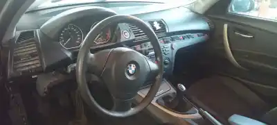 Veicolo di demolizione bmw serie 1 berlina (e81/e87) 118d dell'anno 2007 alimentato n47d20a