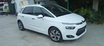 Здавання транспортного засобу CITROEN C4 PICASSO Seduction року 2015 потужний 9H05