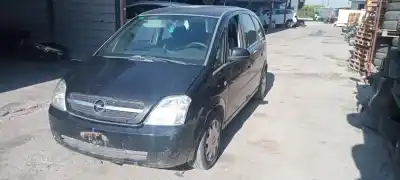 Veicolo di demolizione OPEL MERIVA 1.6 16V dell'anno 2003 alimentato Z16XE