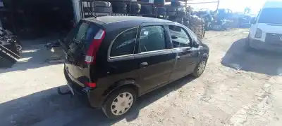 Veículo de Sucata opel meriva 1.6 16v do ano 2003 alimentado z16xe