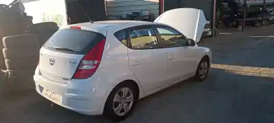 Veículo de Sucata hyundai i30 1.6 crdi cat do ano 2007 alimentado d4fb