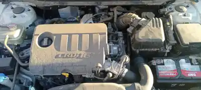 Veículo de Sucata hyundai i30 1.6 crdi cat do ano 2007 alimentado d4fb