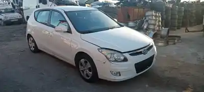 Veículo de Sucata hyundai i30 1.6 crdi cat do ano 2007 alimentado d4fb