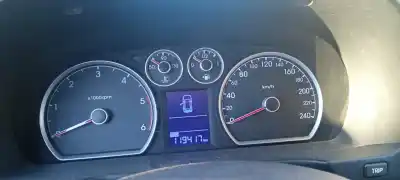 Veículo de Sucata hyundai i30 1.6 crdi cat do ano 2007 alimentado d4fb