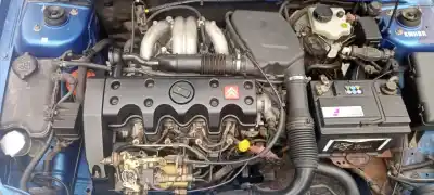 Scrapping Vehicle citroen saxo 1.5 diesel of the year 1996 powered vjztud5