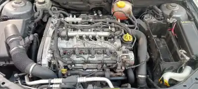 Veículo de Sucata saab 9-3 berlina 1.9 tid linear (i/d) do ano 2003 alimentado z19dt