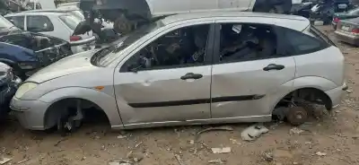 Sloopvoertuig ford focus berlina (cak) 1.8 tddi turbodiesel cat van het jaar 1998 aangedreven 