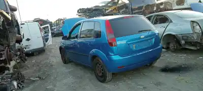 Утилизация автомобиля FORD FIESTA (CBK) 1.4 TDCi CAT года 2001 питание F6JA Утилизация автомобиля FORD FIESTA (CBK) 1.4 TDCi CAT года 2001 питание F6JA