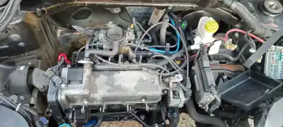 Scrapping Vehicle fiat panda (169) 1.2 cat of the year 2003 powered 188a4000