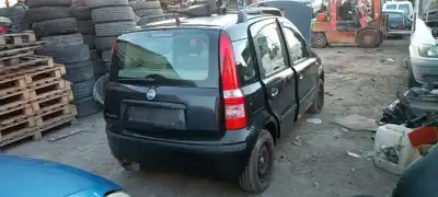 Scrapping Vehicle fiat panda (169) 1.2 cat of the year 2003 powered 188a4000