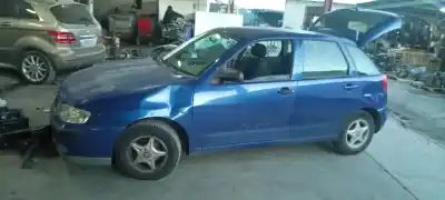 Veicolo di demolizione SEAT IBIZA (6K1) 1.4 dell'anno 1999 alimentato 