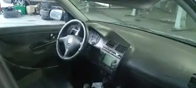 Sloopvoertuig seat ibiza (6k1) 1.4 van het jaar 1999 aangedreven 