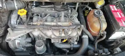 Scrapping Vehicle chrysler voyager (rg) 2.8 crd lx of the year 2001 powered enr