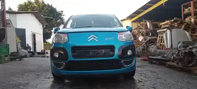 Здавання транспортного засобу citroen c3 picasso exclusive року 2010 потужний 9hx