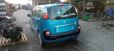 Здавання транспортного засобу citroen c3 picasso exclusive року 2010 потужний 9hx