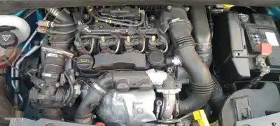 Scrapping Vehicle citroen c3 picasso exclusive of the year 2010 powered 9hx