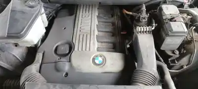 Veículo de Sucata bmw x5 (e53) 3.0d do ano 2003 alimentado m57
