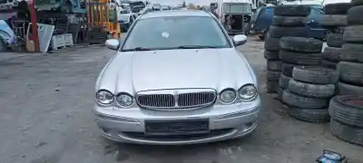 Утилизация автомобиля jaguar x-type 2.5 v6 года 2001 питание xb