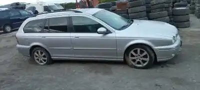 Здавання транспортного засобу JAGUAR X-TYPE 2.5 V6 року 2001 потужний XB