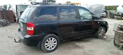 Veículo de Sucata KIA CARNIVAL 2.9 CRDi CAT do ano 2007 alimentado J3